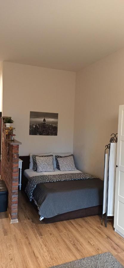 קובנה Studio Flat In A Historical XIX C. Building. מראה חיצוני תמונה