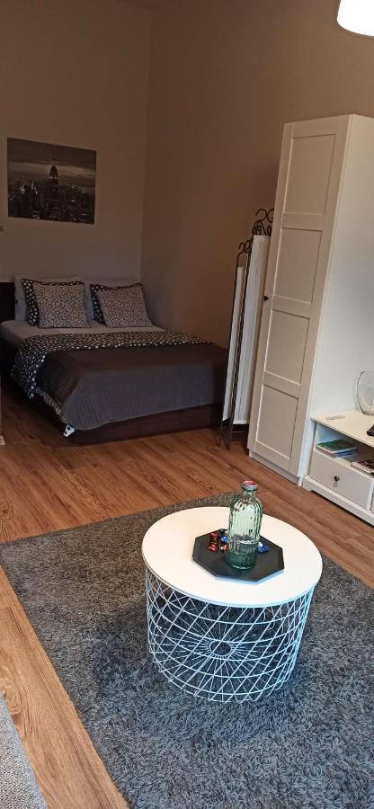 קובנה Studio Flat In A Historical XIX C. Building. מראה חיצוני תמונה