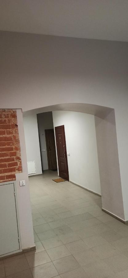 קובנה Studio Flat In A Historical XIX C. Building. מראה חיצוני תמונה